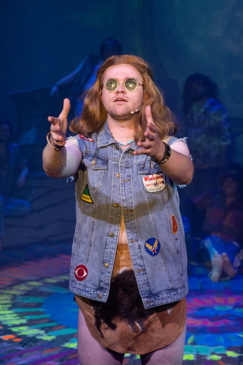 Review: HAIR at Palm Canyon Theatre Image