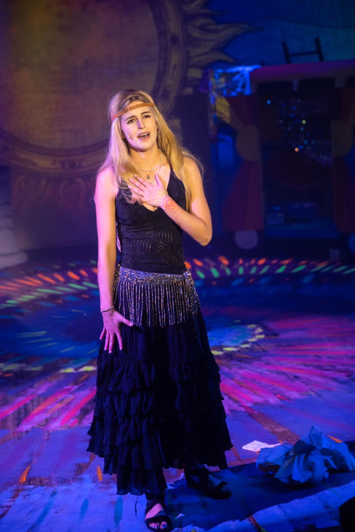 Review: HAIR at Palm Canyon Theatre  Image