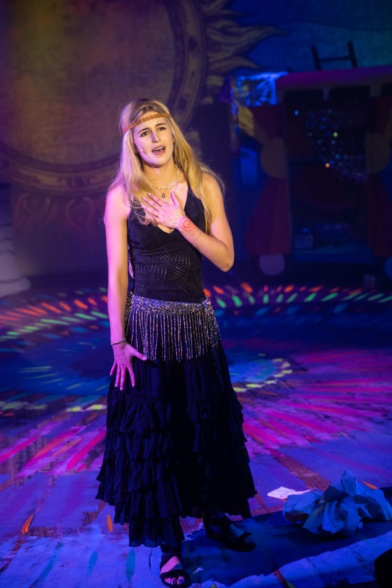 Review: HAIR at Palm Canyon Theatre Image