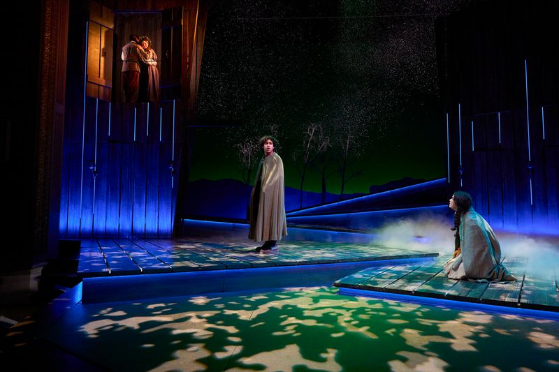 Photos: Great Lakes Theater's THE HEART OF ROBIN HOOD — photo 21 of 22