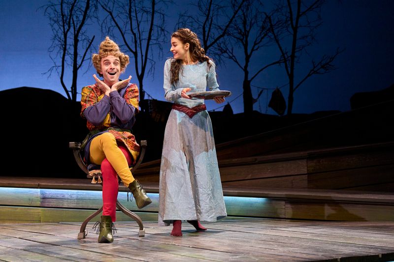 Photos: Great Lakes Theater's THE HEART OF ROBIN HOOD — photo 4 of 22
