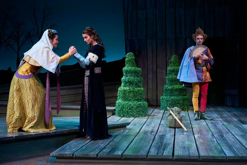 Photos: Great Lakes Theater's THE HEART OF ROBIN HOOD — photo 6 of 22