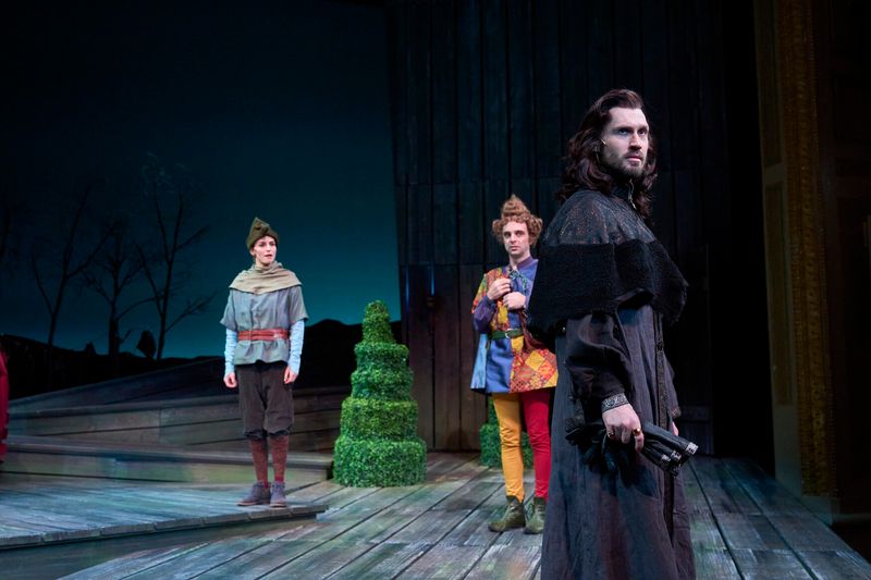 Photos: Great Lakes Theater's THE HEART OF ROBIN HOOD — photo 7 of 22