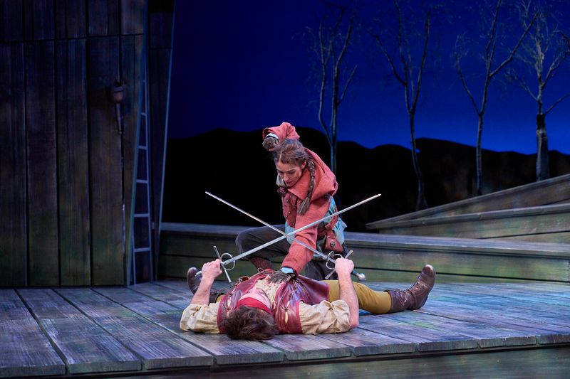 Photos: Great Lakes Theater's THE HEART OF ROBIN HOOD — photo 11 of 22
