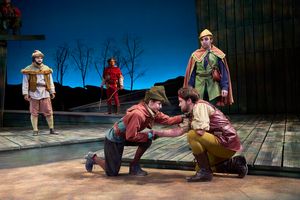 Ángela Utrera, Evan Stevens, Joe Wegner, Casey Casimir, Jonathan Contreras and Avery Lamar Pope @ BroadwayWorld Ángela Utrera, Evan Stevens, Joe Wegner, Casey Casimir, Jonathan Contreras and Avery Photo