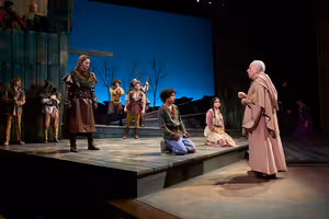 Sophia Ruiz, Gabriel Subervi, M.A. Taylor, Jeffrey C. Hawkins, Gabi Ilg, Avery Lamar  Photo