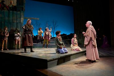 Sophia Ruiz, Gabriel Subervi, M.A. Taylor, Jeffrey C. Hawkins, Gabi Ilg, Avery Lamar  Photo