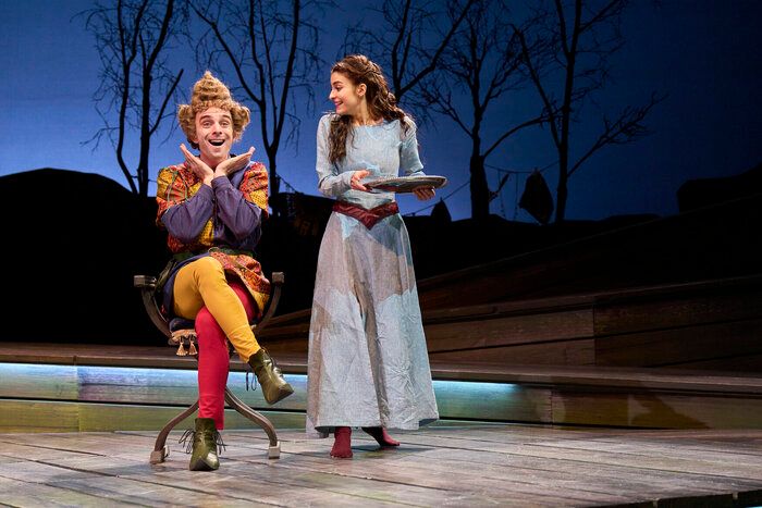 Photos: Great Lakes Theater's THE HEART OF ROBIN HOOD — photo 4 of 22