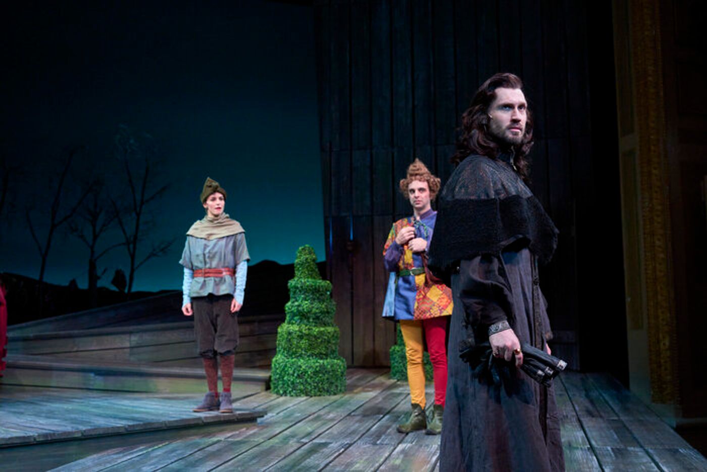 Photos: Great Lakes Theater's THE HEART OF ROBIN HOOD Photos: Great Lakes Theater's THE HEART OF ROBIN HOOD Image