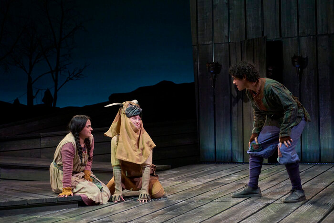 Photos: Great Lakes Theater's THE HEART OF ROBIN HOOD Photos: Great Lakes Theater's THE HEART OF ROBIN HOOD Image