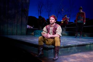 Evan Stevens, Ángela Utrera and Jonathan Contreras @ BroadwayWorld Evan Stevens, Ángela Utrera and Jonathan Contreras Photo