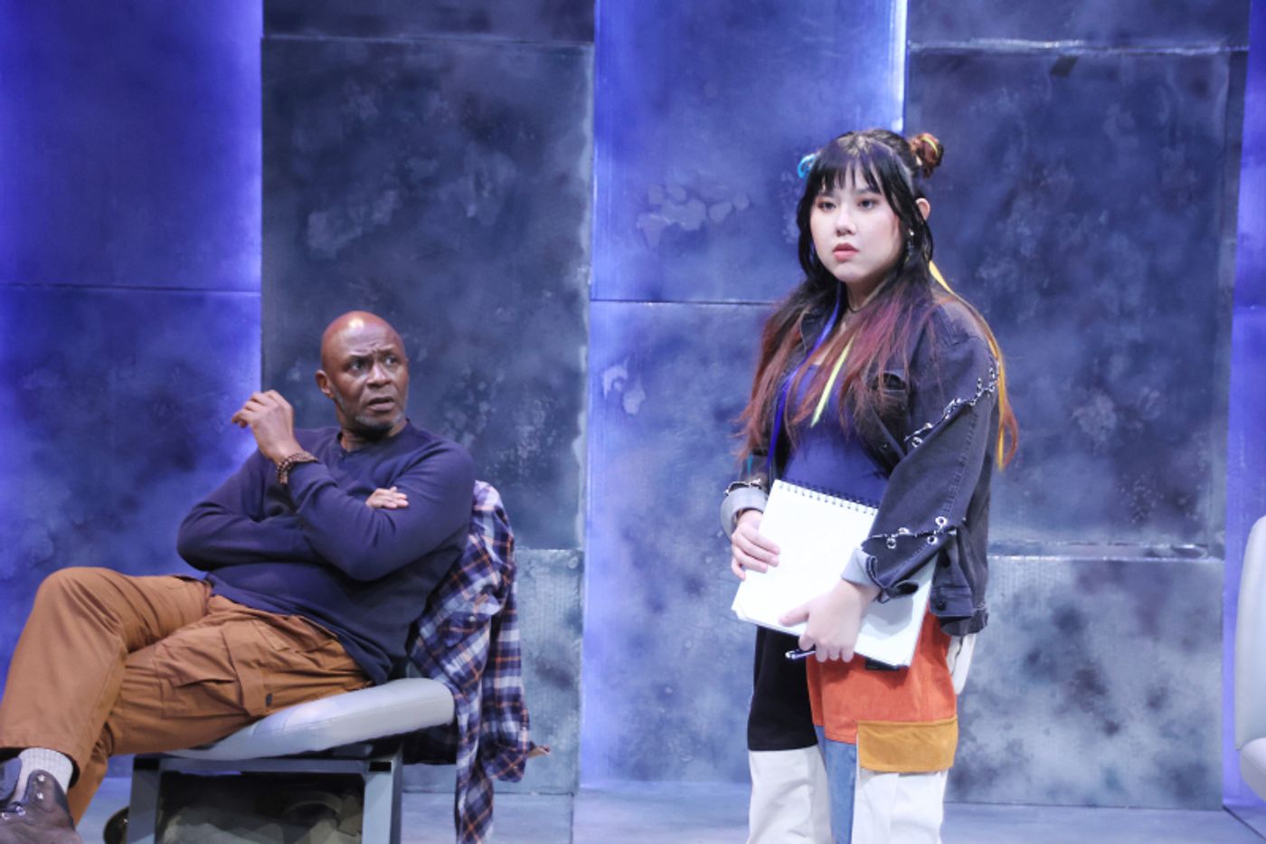 Interview: Jeff Brown of THE COAST STARLIGHT at Main Street Theater  Image