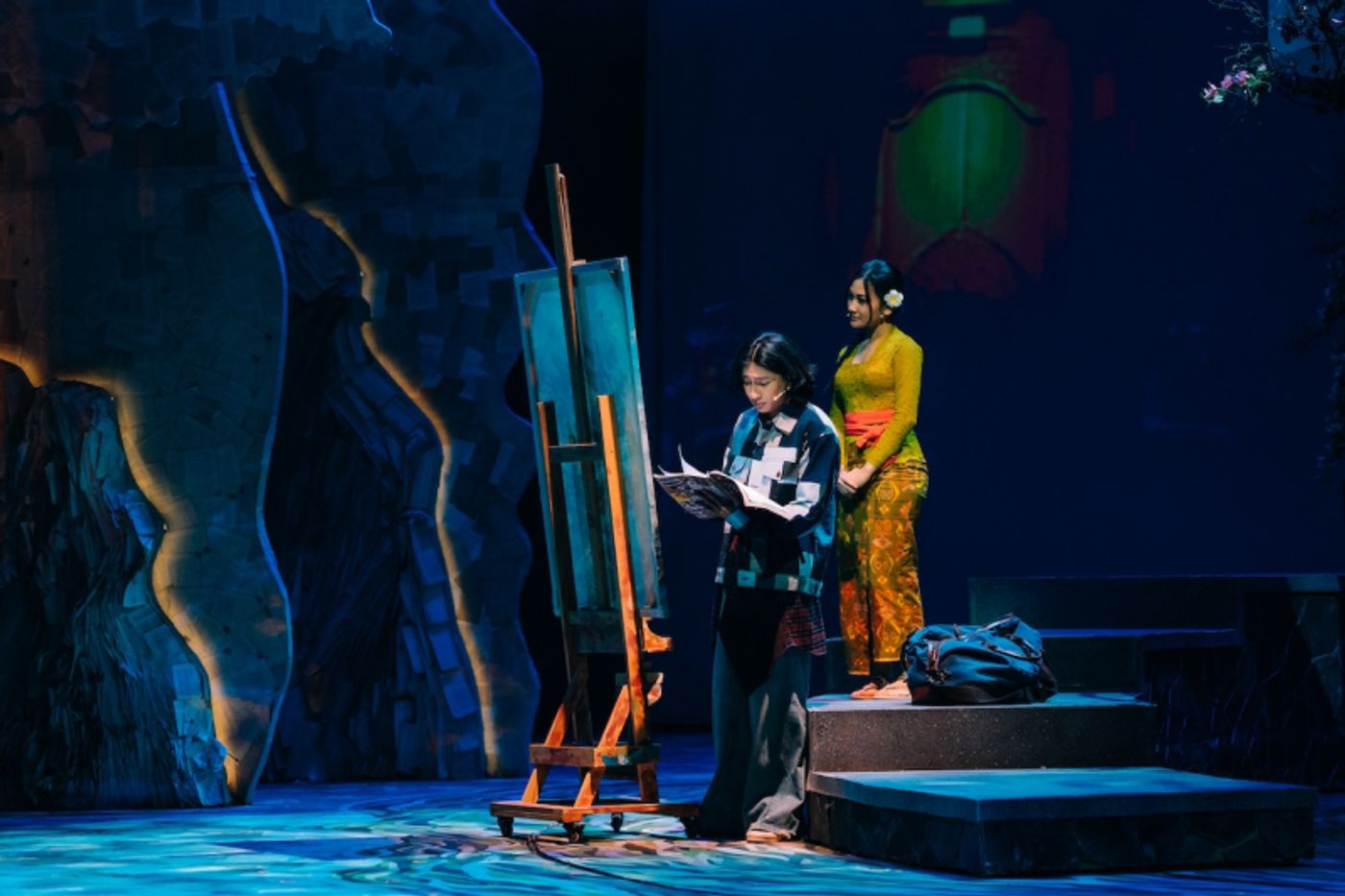 Review: Dreamlike Voyage, Troubled Undercurrents in MUSIKAL PERAHU KERTAS  Image