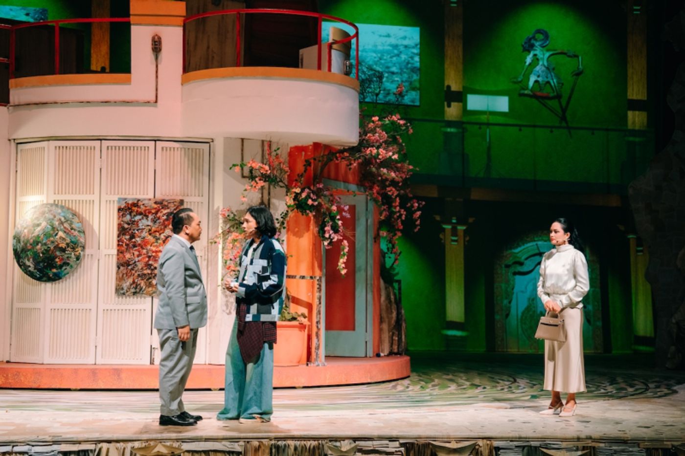 Review: Dreamlike Voyage, Troubled Undercurrents in MUSIKAL PERAHU KERTAS  Image