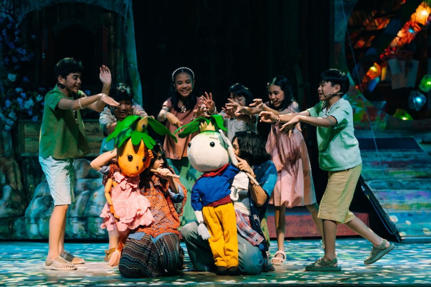 Review: Dreamlike Voyage, Troubled Undercurrents in MUSIKAL PERAHU KERTAS  Image