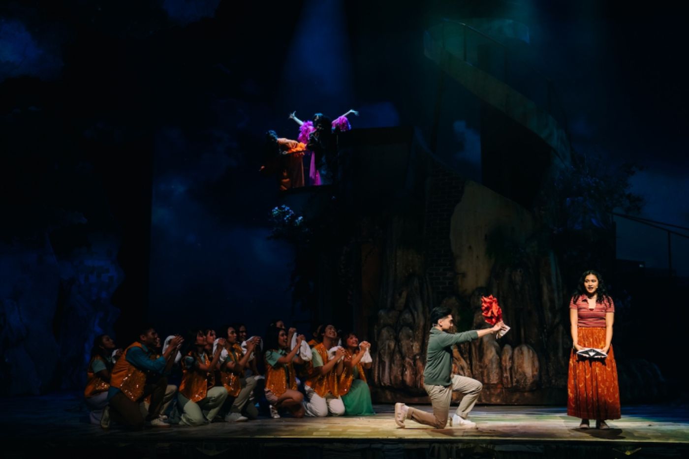 Review: Dreamlike Voyage, Troubled Undercurrents in MUSIKAL PERAHU KERTAS  Image