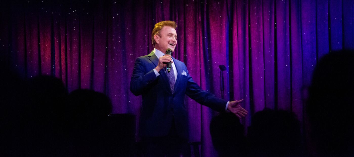 Review: Jeff Harnar CAN Come Home Again With BLAME IT ON MY YOUTH at Don't Tell Mama Review: Jeff Harnar CAN Come Home Again With BLAME IT ON MY YOUTH at Don't Tell Mama Image