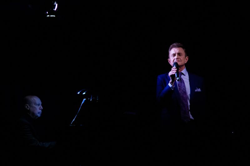 Review: Jeff Harnar CAN Come Home Again With BLAME IT ON MY YOUTH at Don't Tell Mama Image