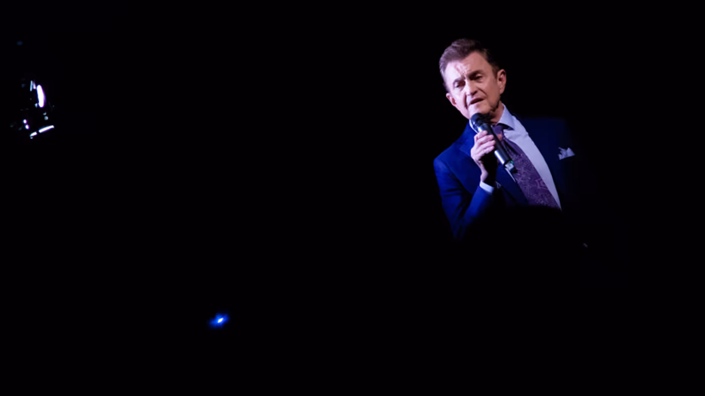 Review: Jeff Harnar CAN Come Home Again With BLAME IT ON MY YOUTH at Don't Tell Mama Review: Jeff Harnar CAN Come Home Again With BLAME IT ON MY YOUTH at Don't Tell Mama Image