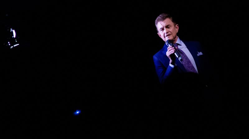 Review: Jeff Harnar CAN Come Home Again With BLAME IT ON MY YOUTH at Don't Tell Mama Image