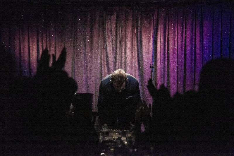 Review: Jeff Harnar CAN Come Home Again With BLAME IT ON MY YOUTH at Don't Tell Mama Image