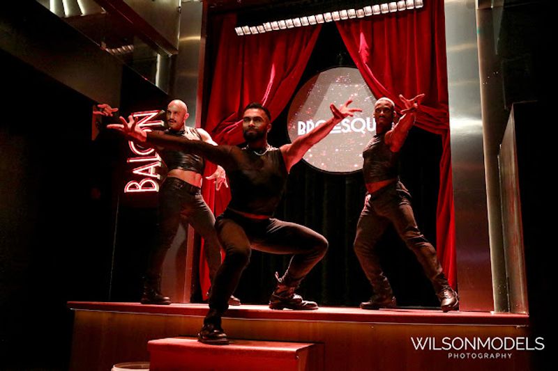 Interview: Locky Brownlie of BROLESQUE WITH FLIPPHONE EVENTS at Quincy Hall Image