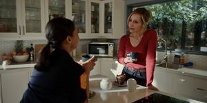 Kandyse McClure and Zibby Allen  Photo