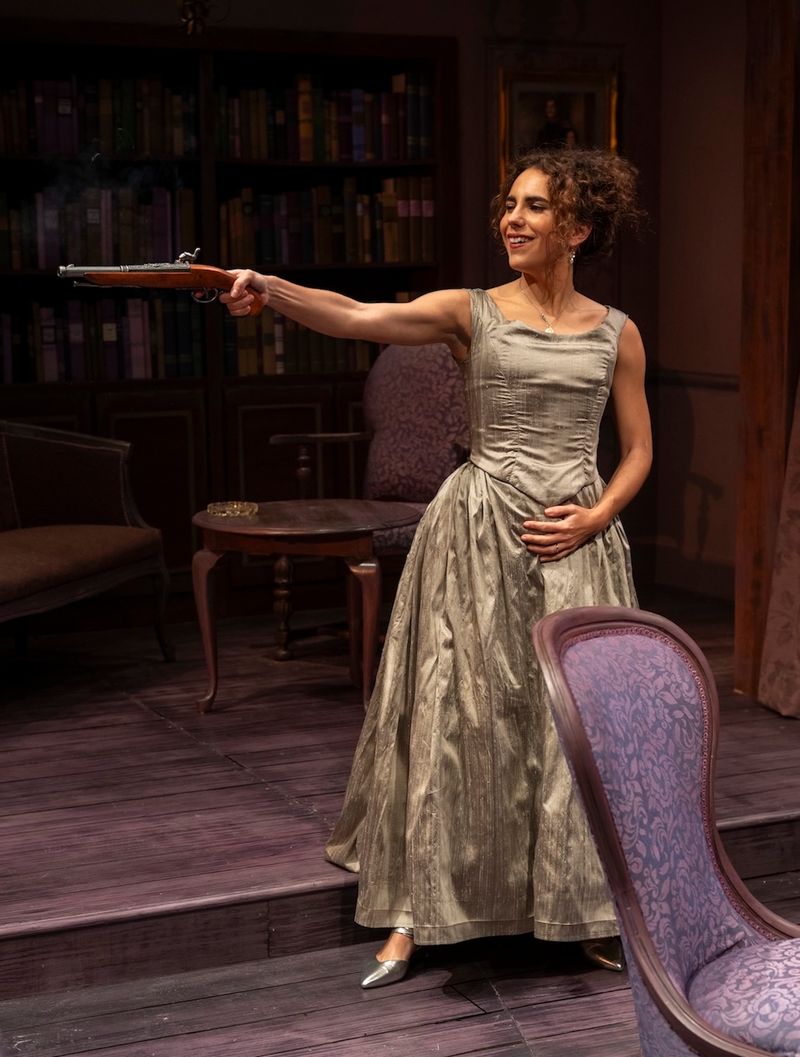 Photos: HEDDA GABLER at Remy Bumppo Theatre Company — photo 4 of 13