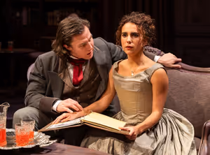 Felipe Carrasco and Aurora Real de Asua  Photo