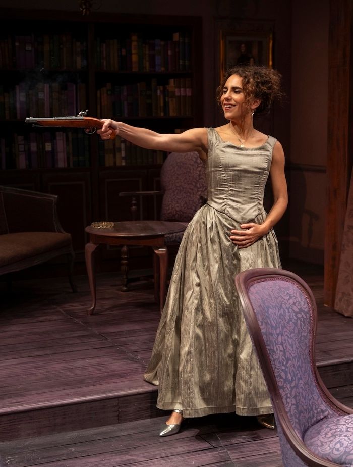 Photos: HEDDA GABLER at Remy Bumppo Theatre Company — photo 4 of 13