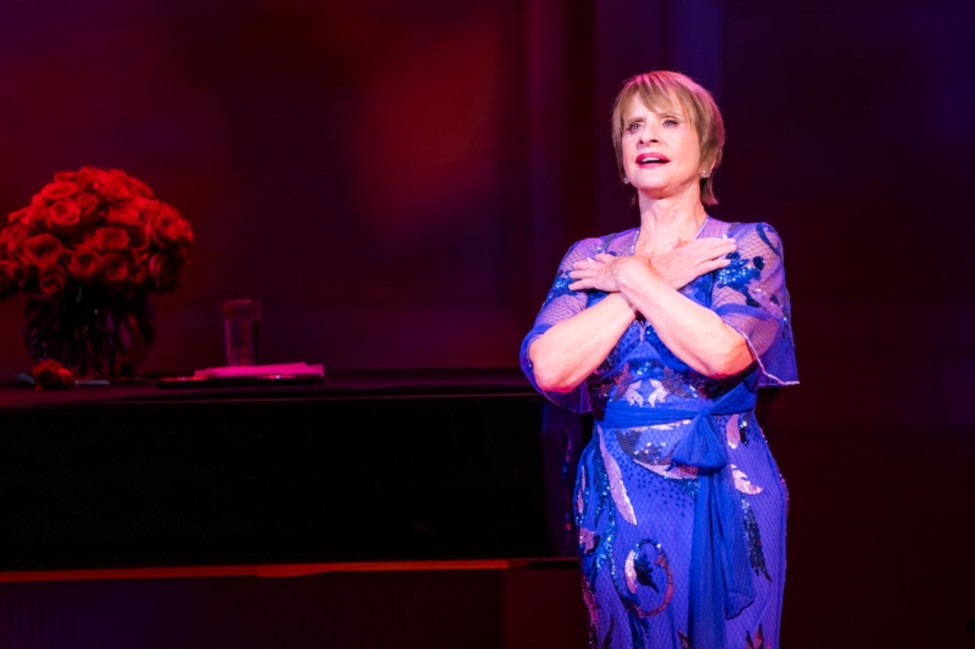 Review: Patti LuPone's MATTERS OF THE HEART Celebrates Love at Carnegie Hall Review: Patti LuPone's MATTERS OF THE HEART Celebrates Love at Carnegie Hall Image