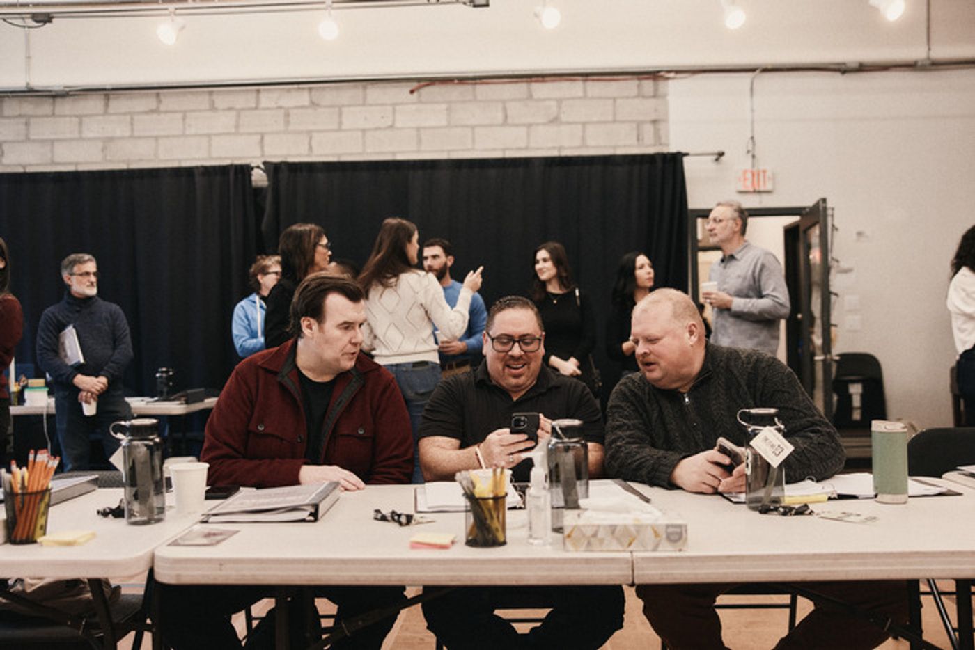 Ephraim Sykes & More Join THE FEAR OF 13 on Broadway  Image