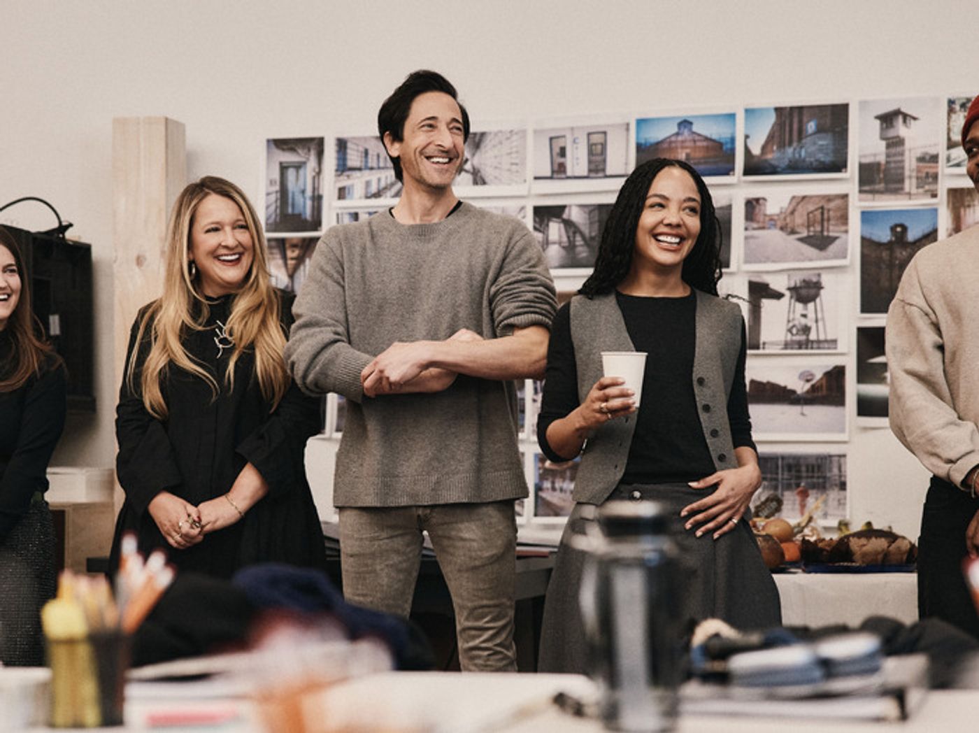 Ephraim Sykes & More Join THE FEAR OF 13 on Broadway  Image