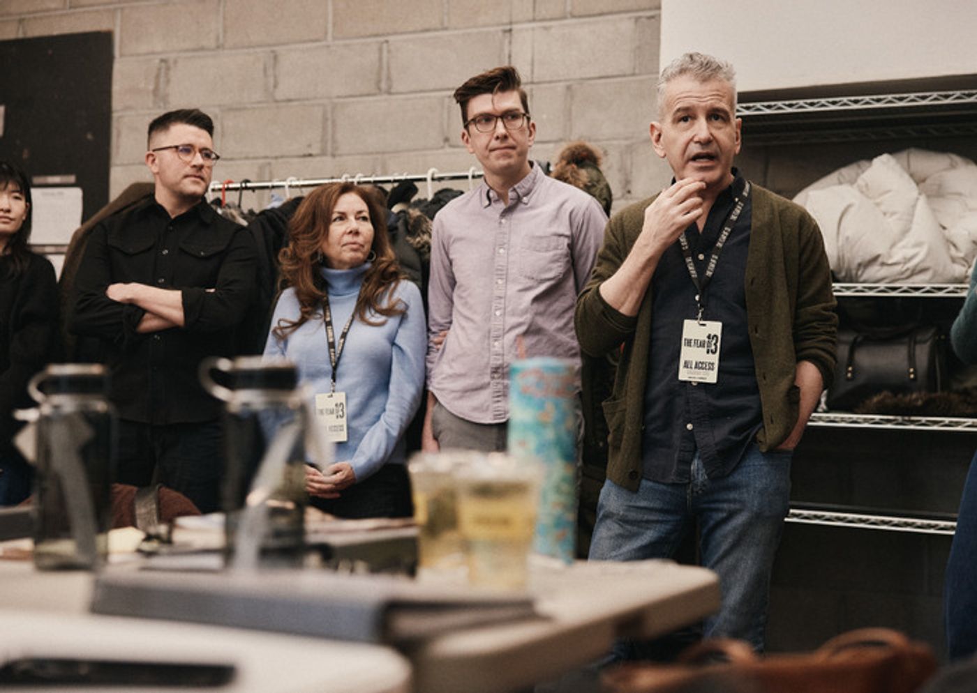 Ephraim Sykes & More Join THE FEAR OF 13 on Broadway  Image