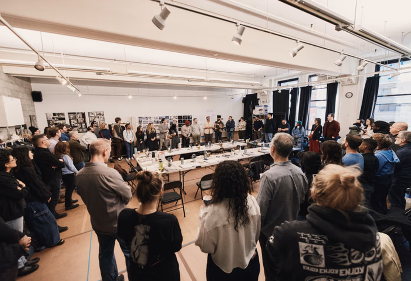 Ephraim Sykes & More Join THE FEAR OF 13 on Broadway  Image