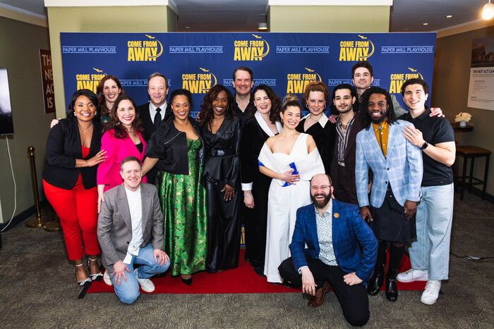 Photos: COME FROM AWAY Opens at Paper Mill Playhouse — photo 15 of 15