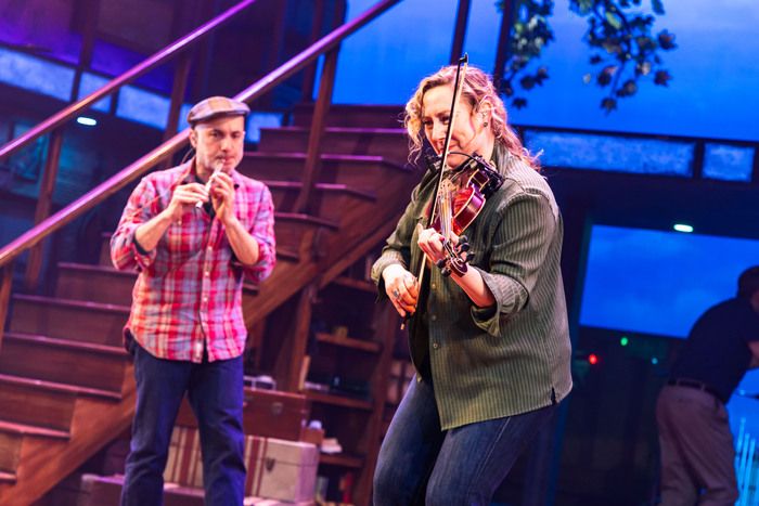 Photos: COME FROM AWAY Opens at Paper Mill Playhouse — photo 9 of 15