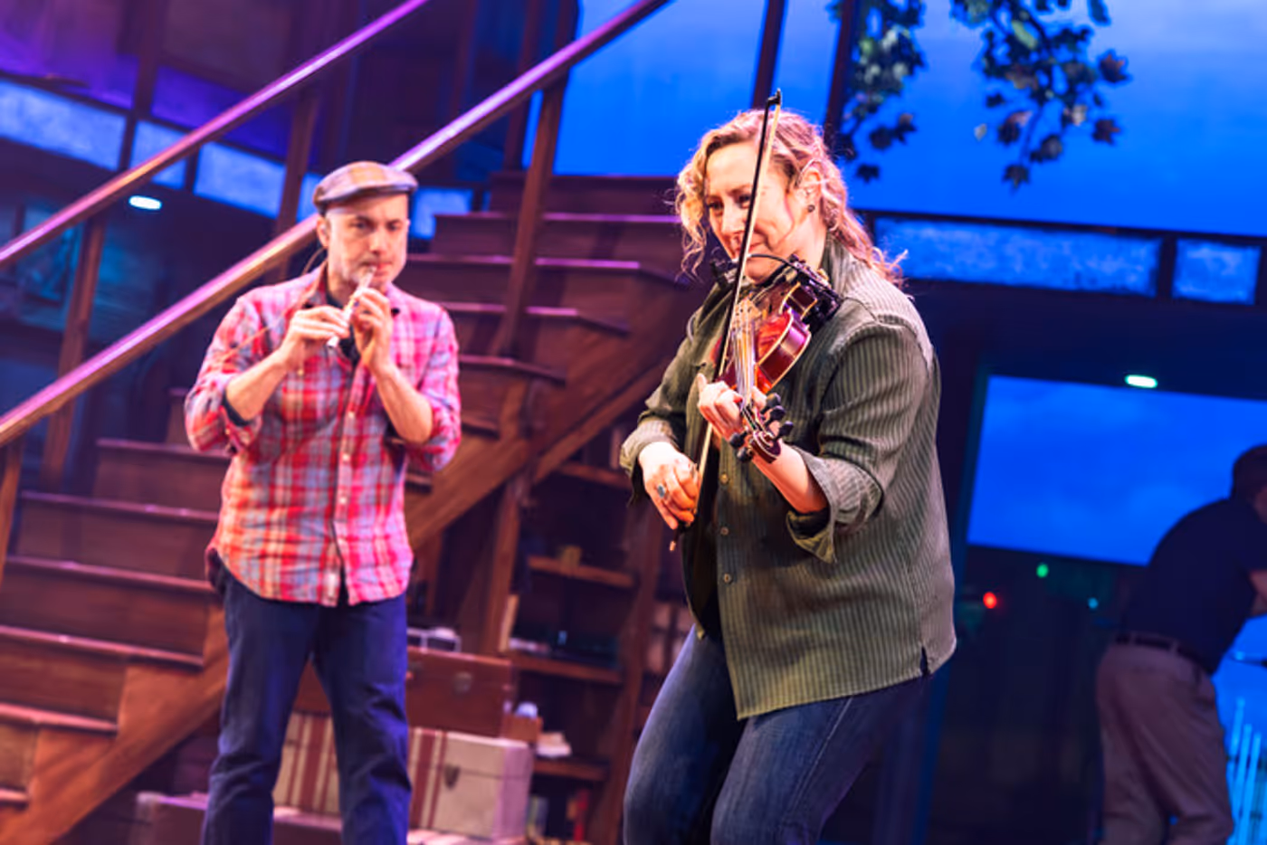 Photos: COME FROM AWAY Opens at Paper Mill Playhouse  Image