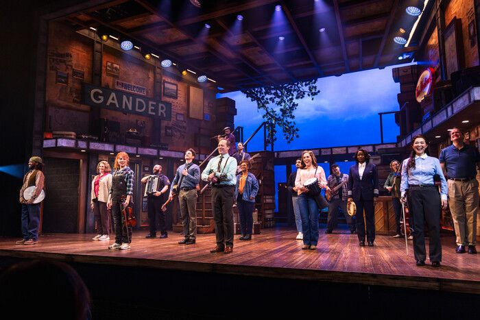 Photos: COME FROM AWAY Opens at Paper Mill Playhouse — photo 6 of 15
