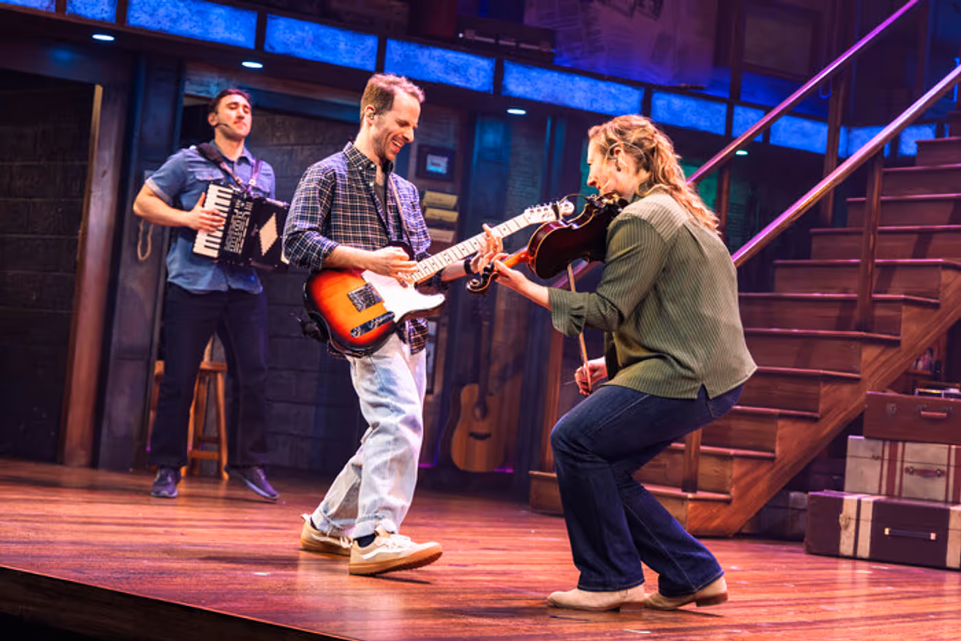 Photos: COME FROM AWAY Opens at Paper Mill Playhouse  Image
