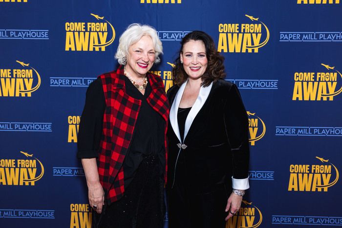 Photos: COME FROM AWAY Opens at Paper Mill Playhouse — photo 13 of 15