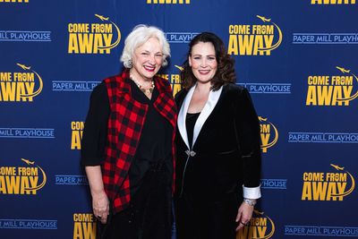 od Van Wieren and Lisa Howard  Photo