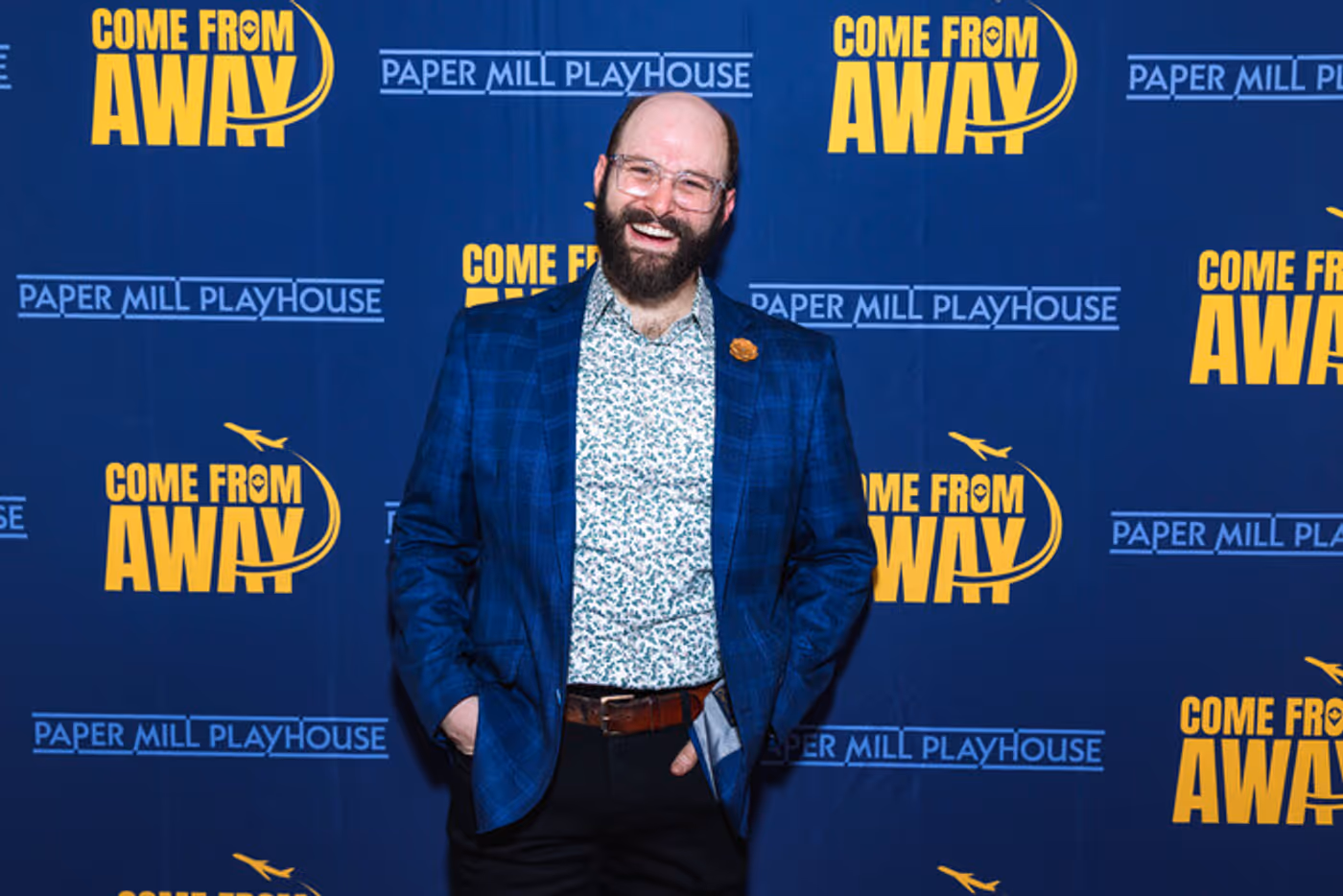 Photos: COME FROM AWAY Opens at Paper Mill Playhouse  Image