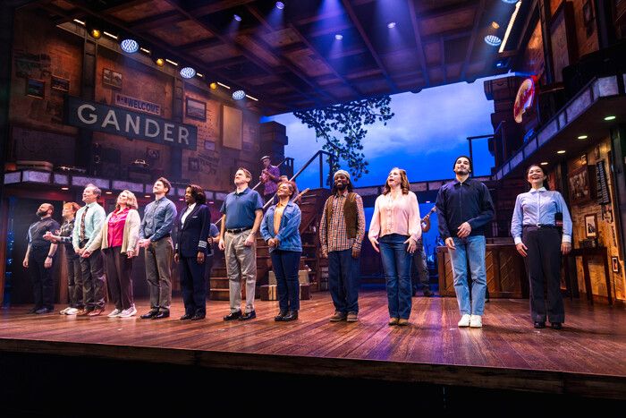 Photos: COME FROM AWAY Opens at Paper Mill Playhouse — photo 7 of 15