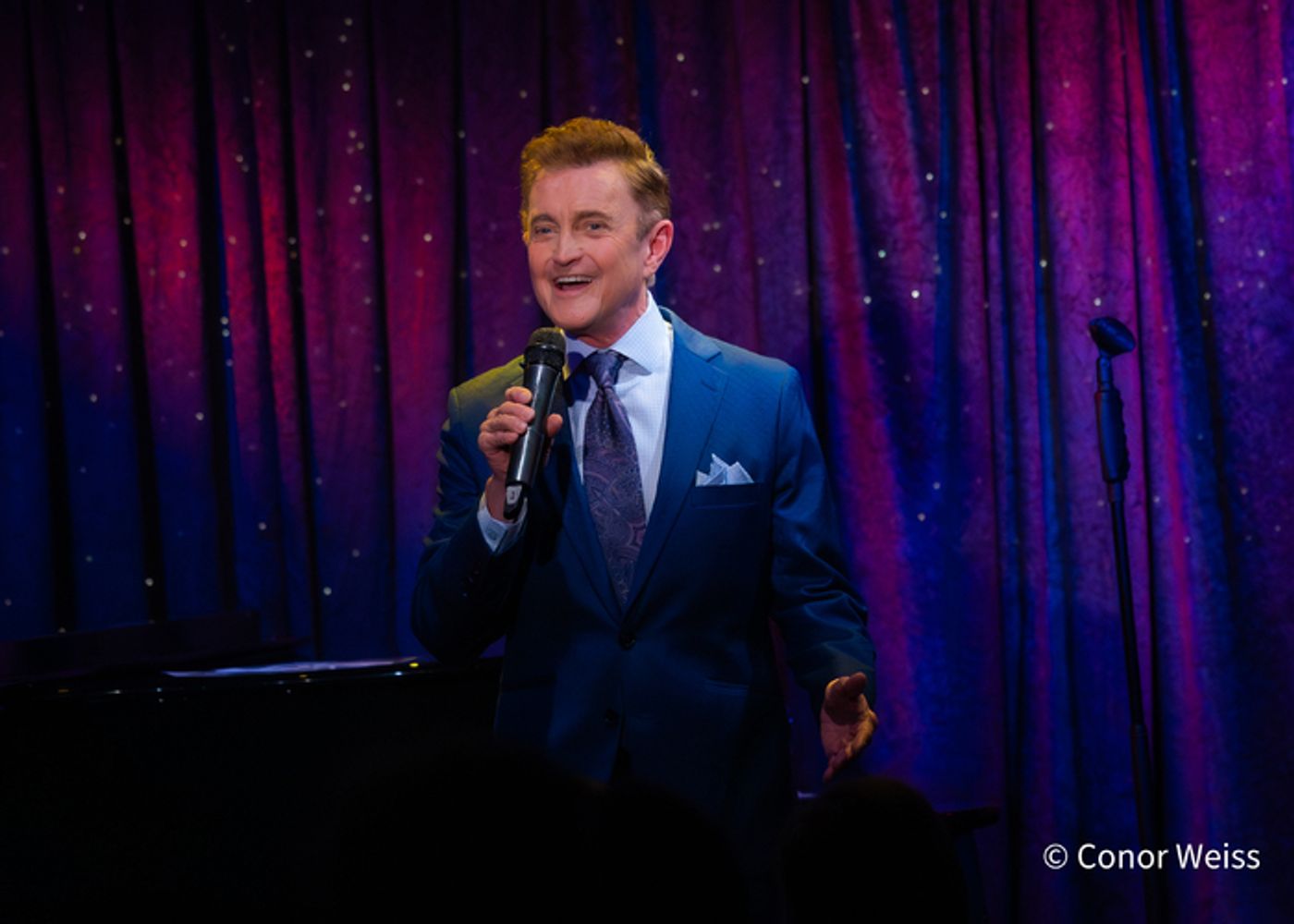 Photos: See Highlights of Jeff Harnar's BLAME IT ON MY YOUTH at Don't Tell Mama  Image