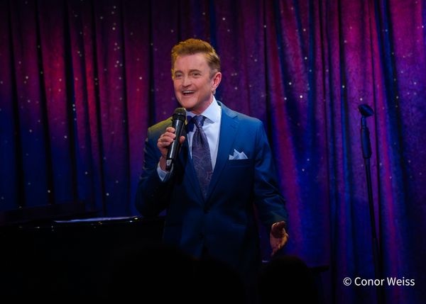 Jeff Harnar. Photo credit: Conor Weiss Photo