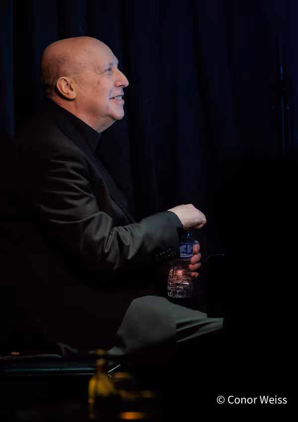 Alex Rybeck. Photo credit: Conor Weiss Photo