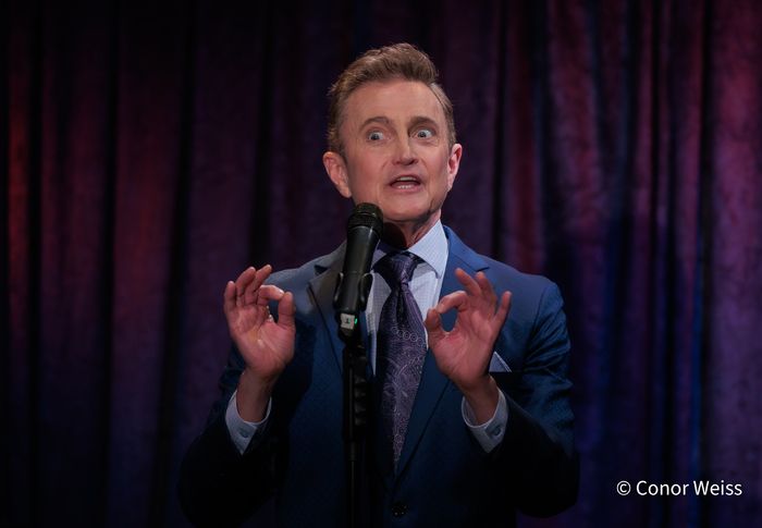 Photos: See Highlights of Jeff Harnar's BLAME IT ON MY YOUTH at Don't Tell Mama — photo 3 of 20