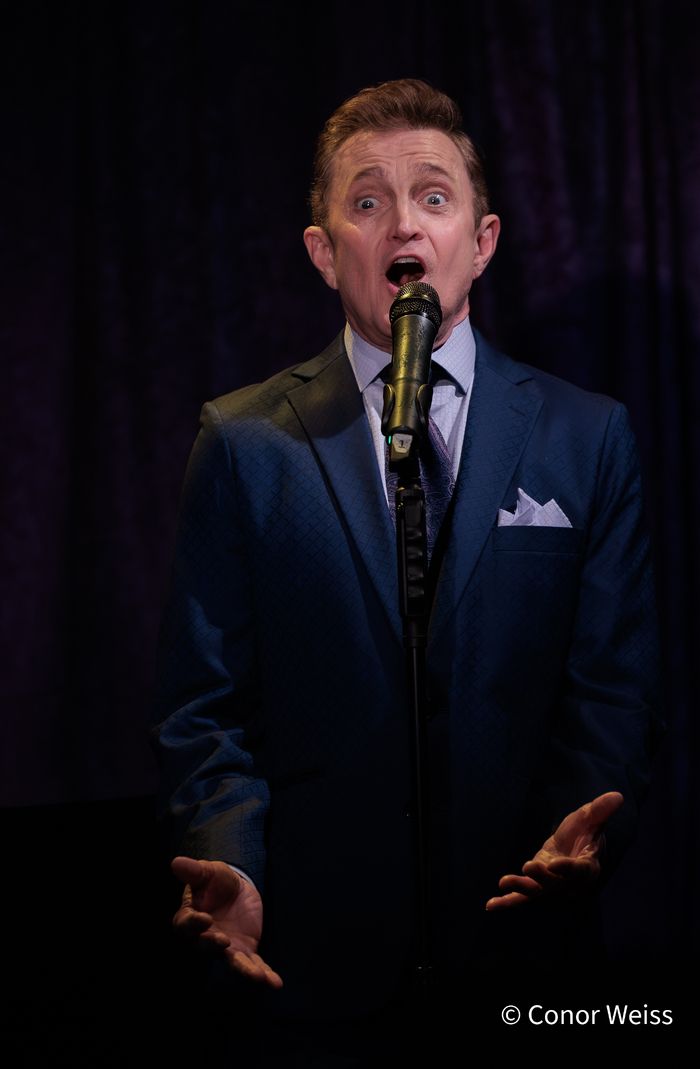 Photos: See Highlights of Jeff Harnar's BLAME IT ON MY YOUTH at Don't Tell Mama — photo 7 of 20