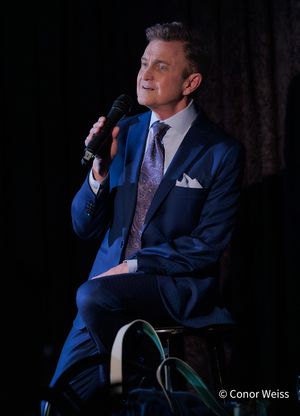 Jeff Harnar. Photo credit: Conor Weiss Photo